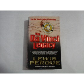    THE  DA  VINCI  LEGACY  -  Lewis  Perdue   